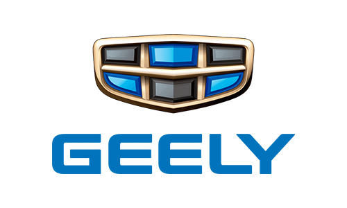 GEELY QR CODE