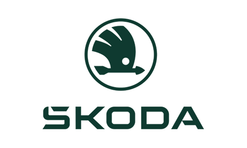 SKODA QR CODE