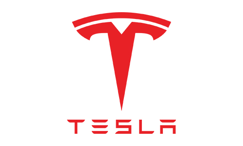 TESLA QR CODE